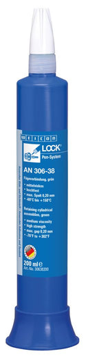 WEICON 306-38 WEICONLOCK AN 306-38 bearing fixing adhesive 