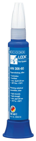 Weicon Lock AN 306-60 – naprawa zużytych gniazd łożyskowych