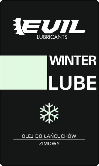 WINTER Lube chain oil for winter 10ml