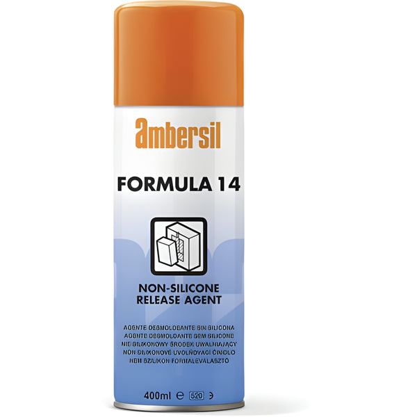 AMBERSIL Formula 14 – Bezsilikonowy środek rozdzielający