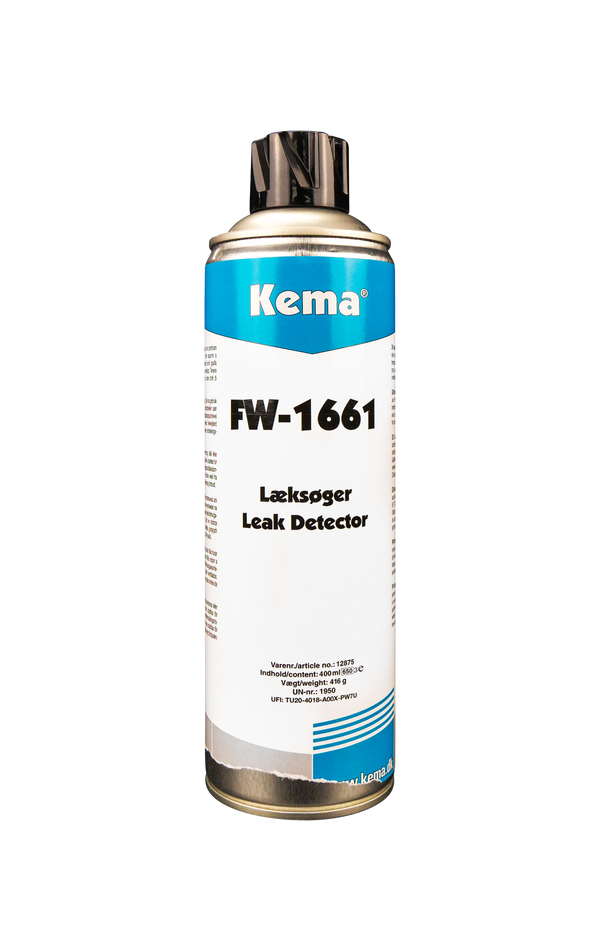 KEMA FW-1661 – wykrywacz nieszczelności 400 ml