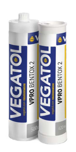 smar bentonitowy - bentox 2 - vegatol
