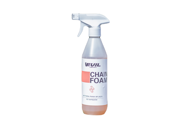 chain-foam-500ml pianka evil-lubricants