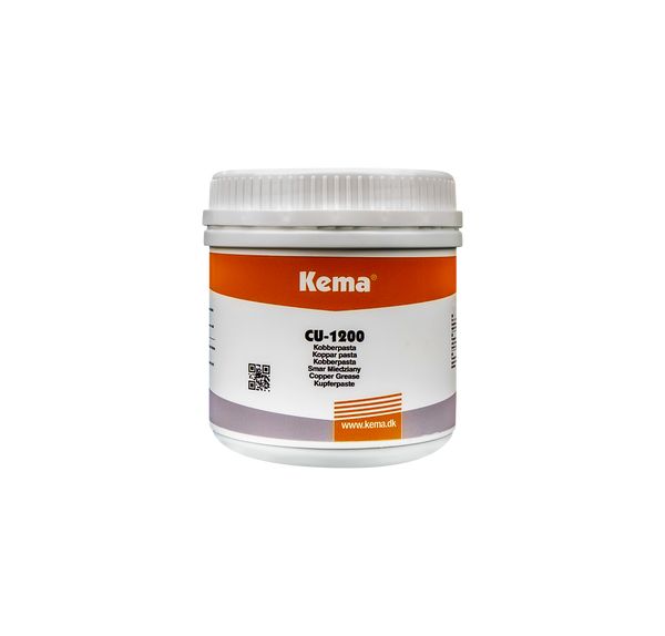 KEMA CU-1200 – miedziana pasta przeciwzapieczeniowa 500 g