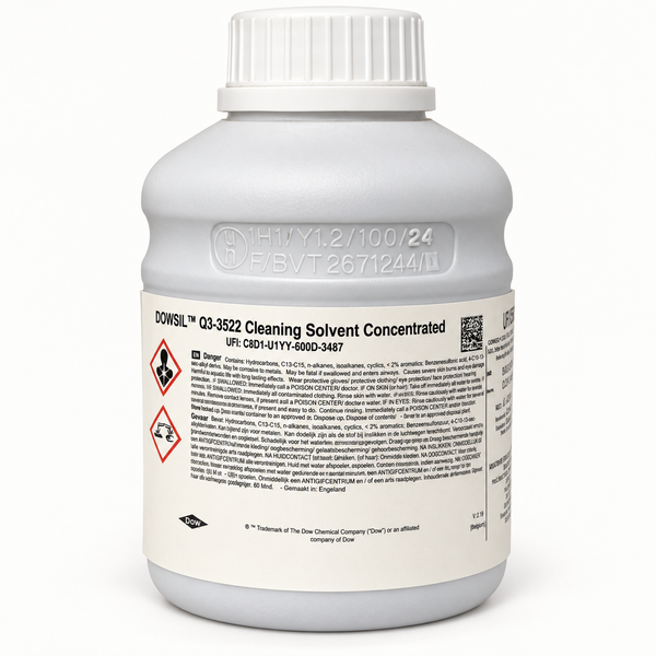 DOWSIL™ 3522 Lösungsmittel zur Silikonentfernung