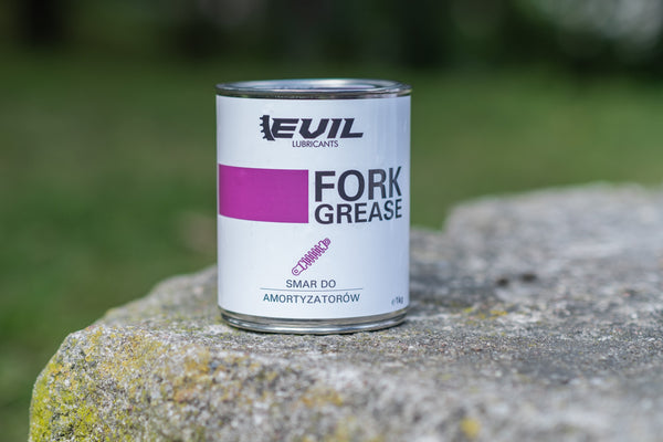 smar amortyzatorowy fork-grease evil-lubricants
