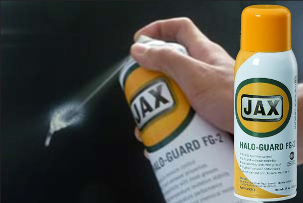 JAX HALO-GUARD FG-2 Spray 473ml - Multi-purpose waterproof food-grade grease