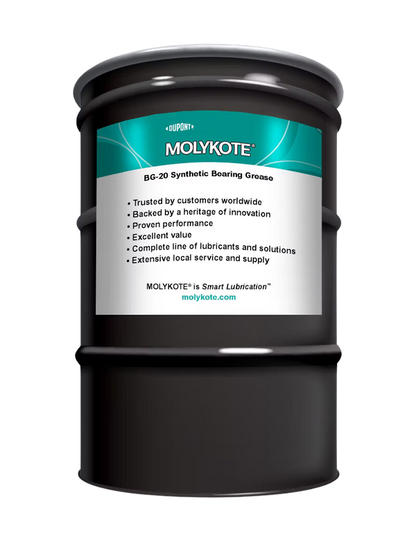 molykote-bg20-50kg-systetyczny smar do łożysk