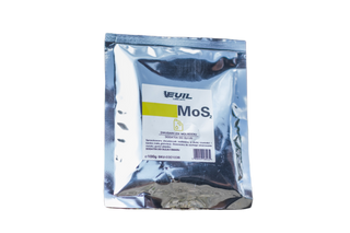 mos2 dwusiarczek molibdenu 100g - evil lubricants