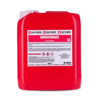normatek nt1018-5 - odrdzewiacz mos2