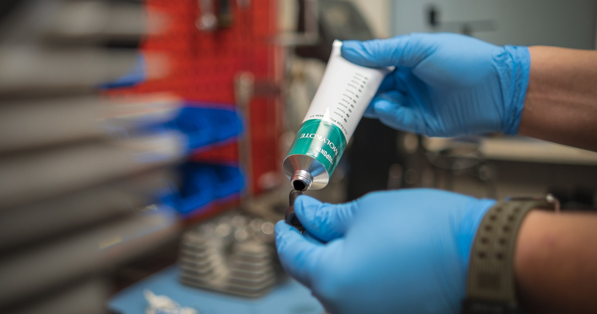 Połączenia gwintowane