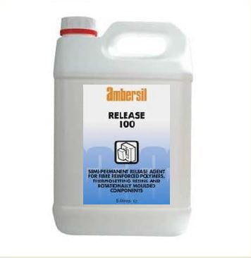 AMBERSIL Release 100 – Rozpuszczalnikowy półtrwały środek rozdzielający – 5 l