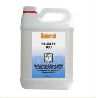 AMBERSIL Release 100 – Rozpuszczalnikowy półtrwały środek rozdzielający – 5 l