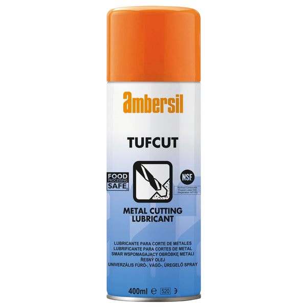 AMBERSIL Tufcut – Metal cutting lubricant