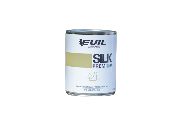 silk premium-1kg - smar silikonowy evil lubricants