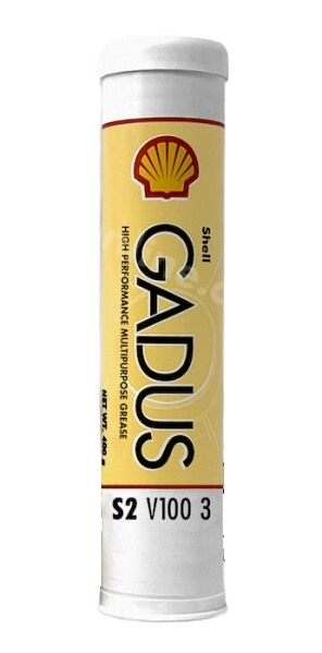 Shell Gadus S2 V100 Multi-purpose lithium grease