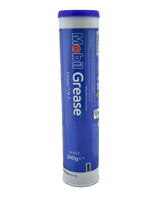 Mobil UNIREX N 3 - bearing grease - 390g