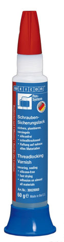 WEICON Schraubensicherungslack Rot - Plombe - Gewindesicherungslack