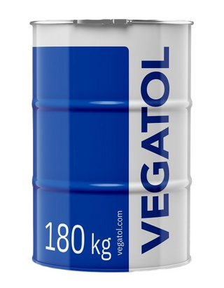 Vegatol VPRO X 322 - Schmierfett für Bolzen von Baggern und Landmaschinen, Lithiumkomplex mit MoS2 