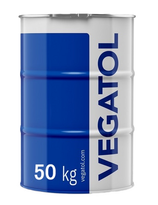 Vegatol VPRO X 322 - Grease for pins of excavators and agricultural machines, complex lithium with MoS2 