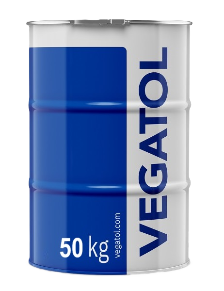 Vegatol VPRO HDX 2 - Lithium calcium grease with MoS2 for tractor fifth wheels 