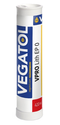 Vegatol Lith EP0 - EP000 Semi-fluid lithium grease, easily pumpable, for central lubrication 