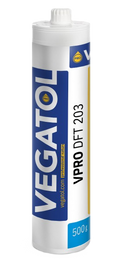 VEGATOL VPRO VPRO DFT 203 - Yellow calcium grease with high viscosity 850 cSt 