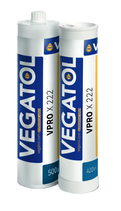 Vegatol VPRO X 222 - Smar po podwyższonej trwałości na Kompleksie Litu