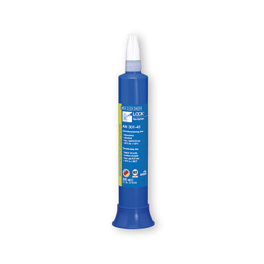 Weicon Lock AN 301-43 – średnio mocne zabezpieczenie śrub z atestem do wody pitnej – 200 ml