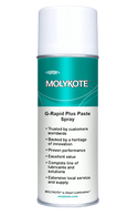 Molykote G-Rapid Plus Spray with molybdenum disulfide for assembly - 400ml