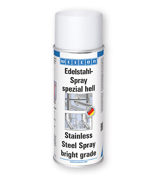 Weicon Stainless Steel Spray bright grade 400ml