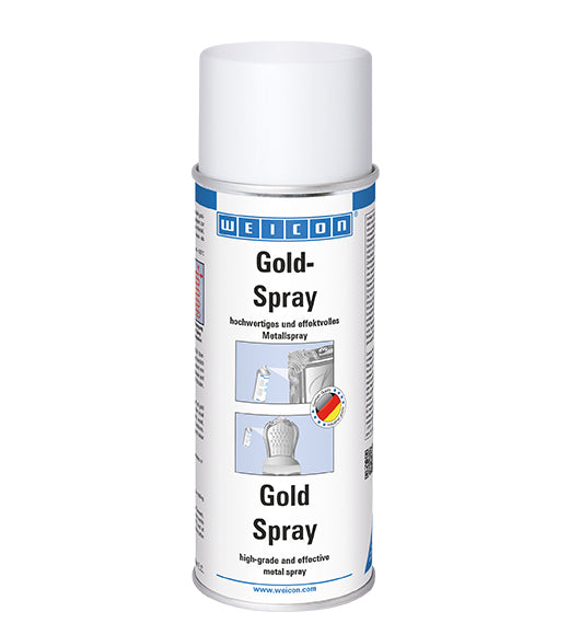 Weicon Gold-Spray 400ml