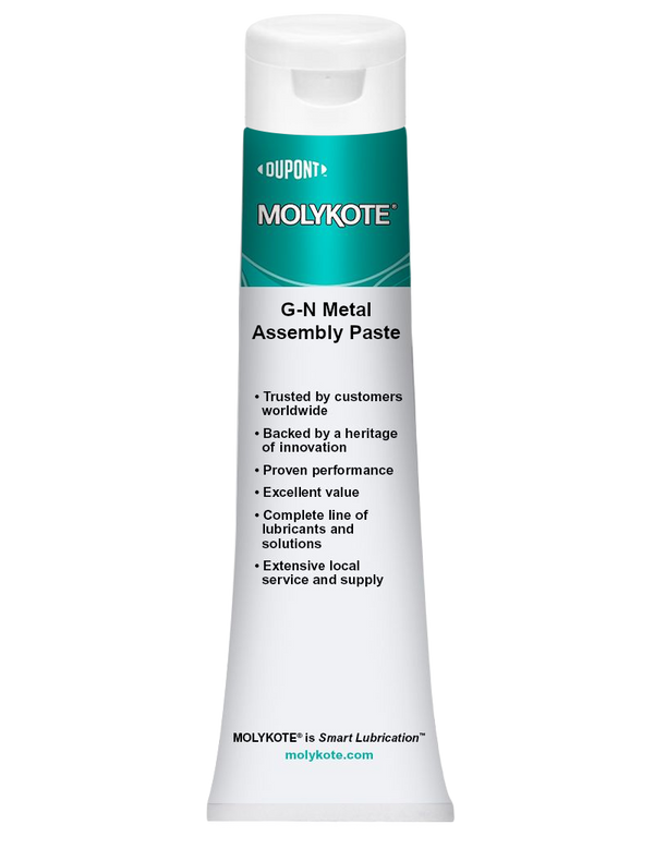 Molykote Gn Mounting grease with molybdenum - 100g