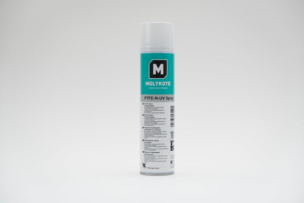 Molykote PTFE-N UV Spray Powłoka teflonowa - 400ml