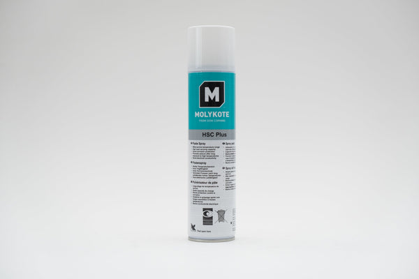 Molykote HSC Plus Copper Spray - 400ml