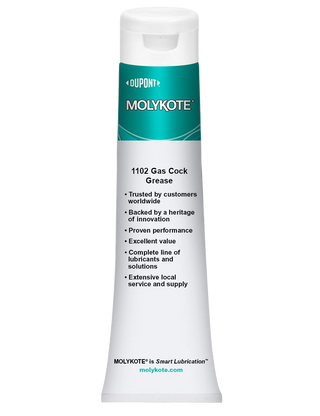 Molykote 1102 grease for gas valves 50g