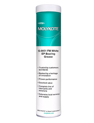 Molykote G-0051 Food grease - 380g