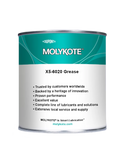 Molykote X5-6020 Plastic grease - 1kg