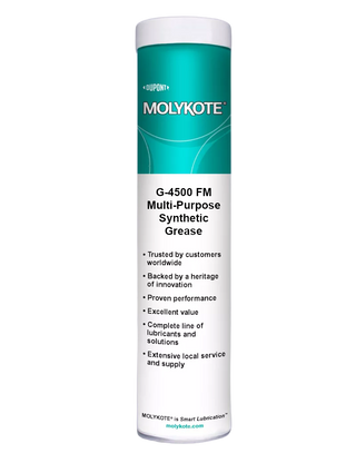 Molykote G-4500 FM Food contact lubricant - 400g
