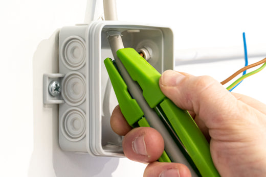 WEICON TOOLS Ściągacz Nr 100 Green Line