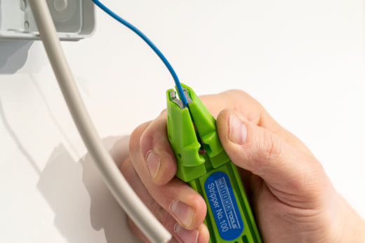 WEICON TOOLS Ściągacz Nr 100 Green Line