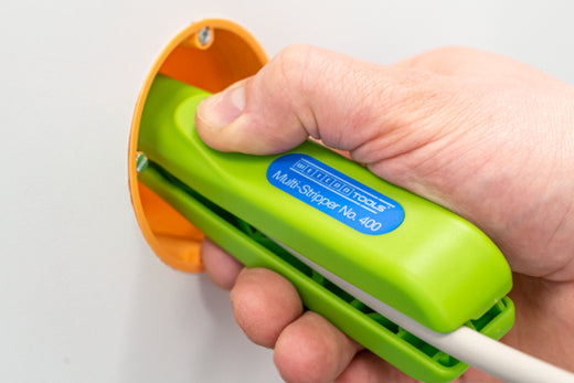 WEICON TOOLS Multi-Stripper No. 400 Green Line