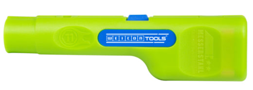 WEICON TOOLS Coax-Stripper Nr 1 F Plus do złączy typu F Green Line