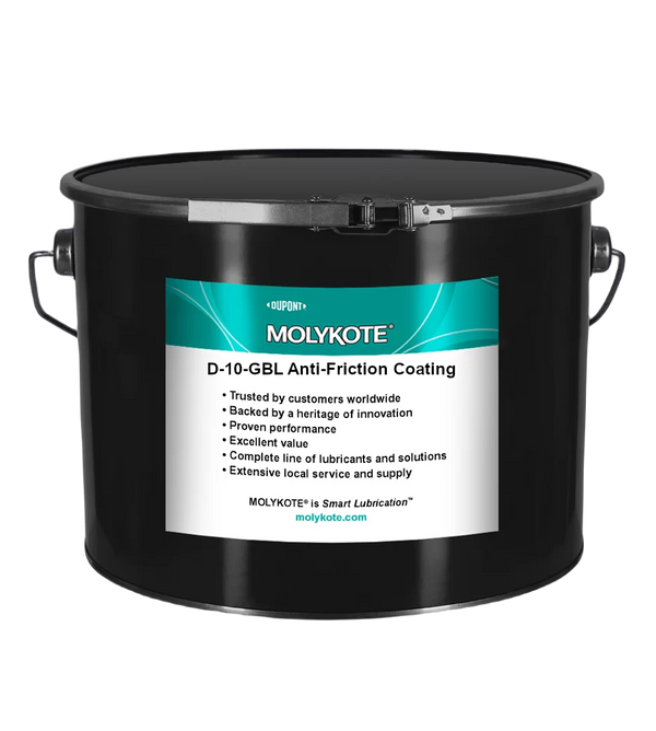 Molykote D-10 Coating for engine pistons - 5kg