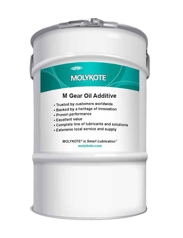 Molykote M 55 PLUS Additive for oils and greases - 20l