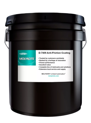 Molykote D-7409 Hot curing coating - 25kg