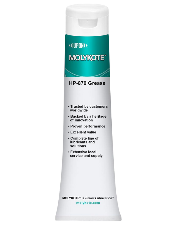 Molykote HP-870 Fluoro grease for extreme conditions - 100g