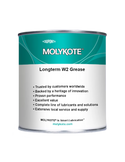 Molykote LONGTERM W2 White grease for bearings - 1kg