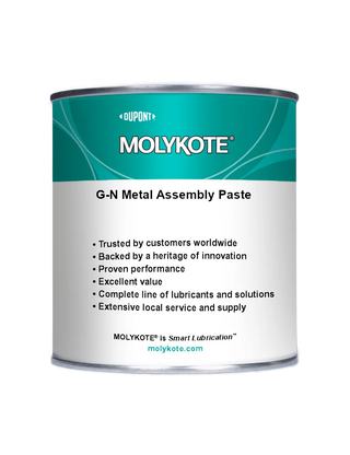 Molykote GN Plus Run-in grease for sliding bearings - 250g* can