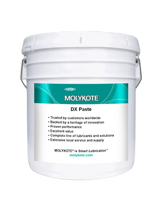 Molykote DX White Clean Spread - 5kg